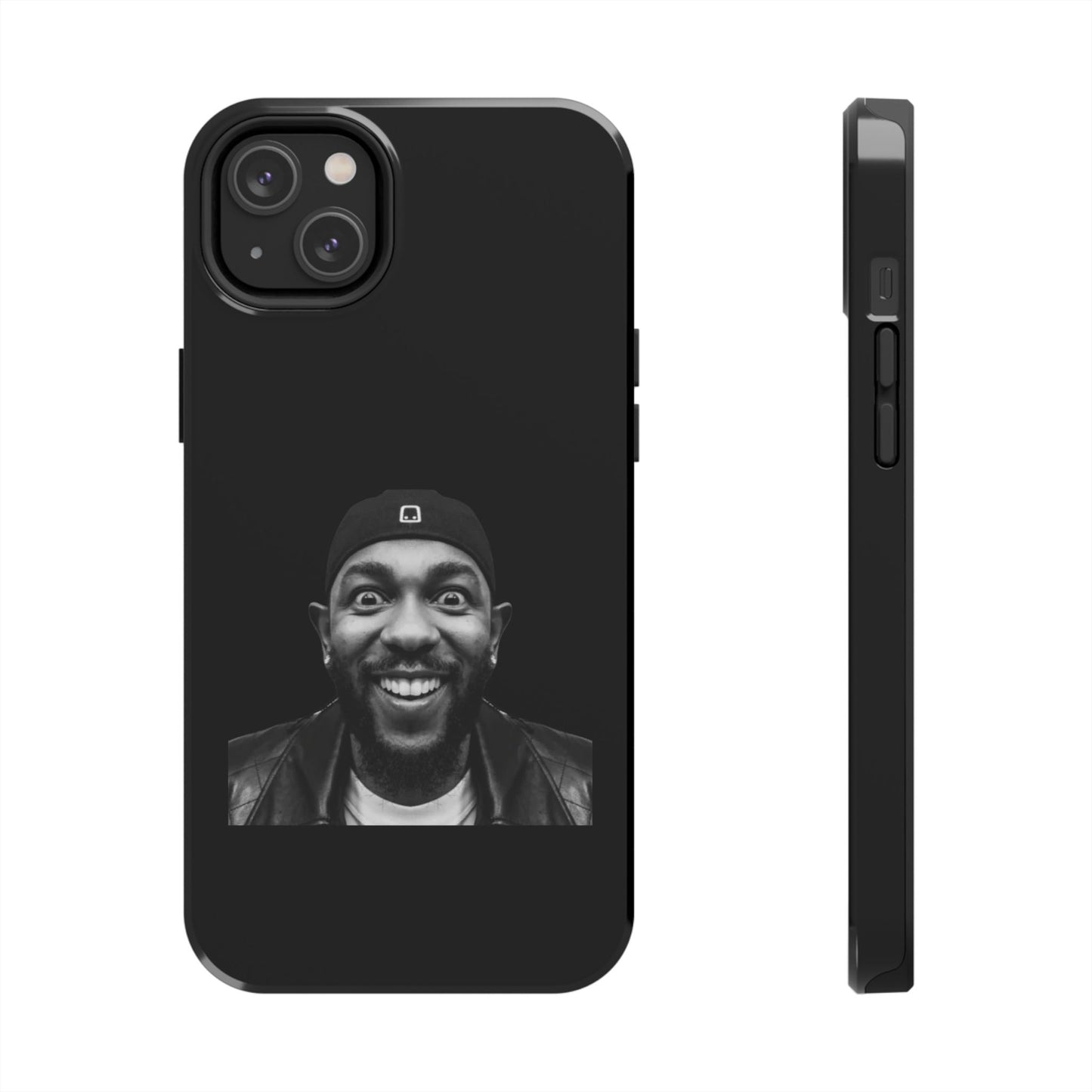 Kendrick Lamar Meme Face Mustard - Phone Case