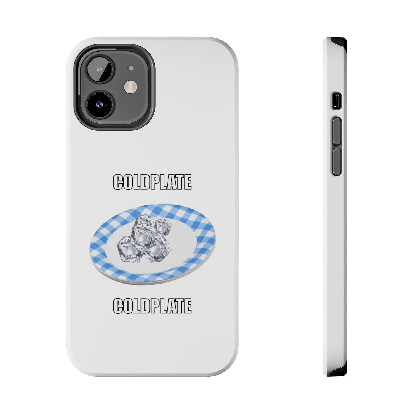 Phone Case - COLDPLATE MEME Tough Phone Case