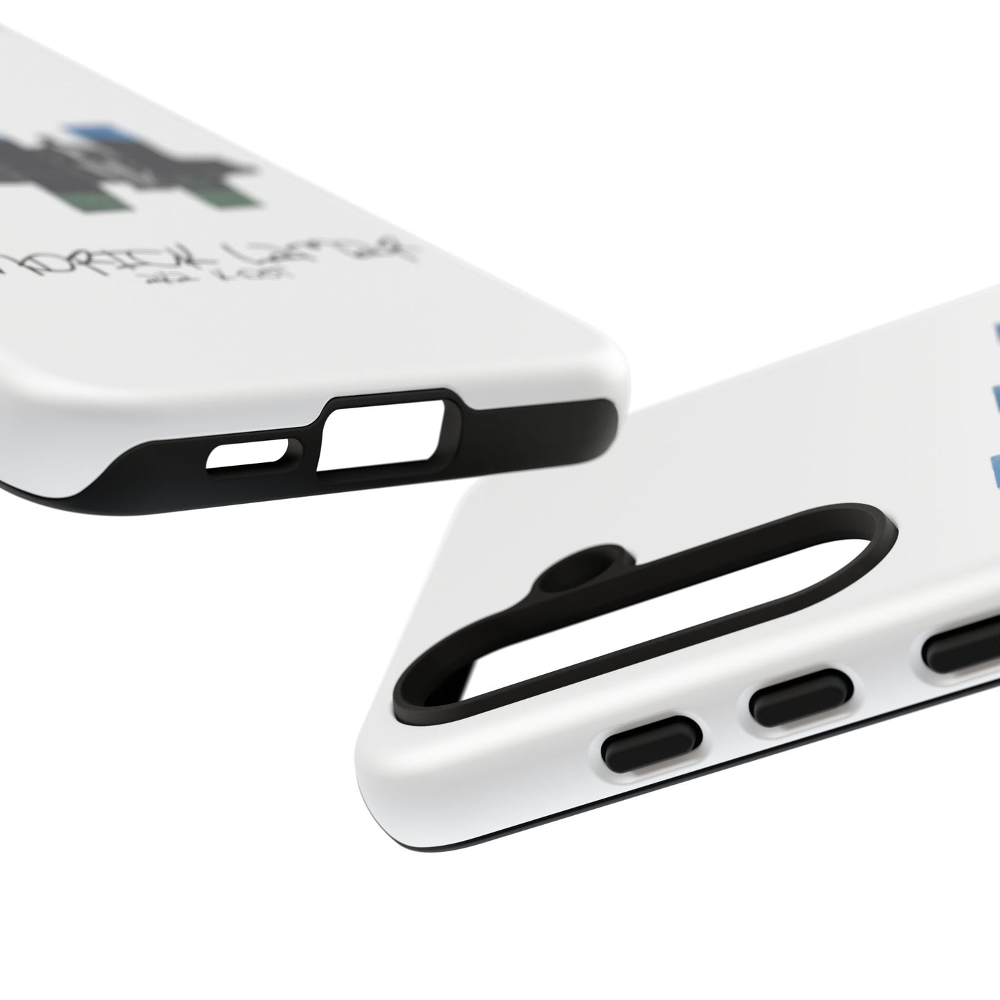 Kendrick Lamar GNX + Good Kid, m.A.A.d City Mashup - Phone Case, Tough – Hip-Hop Art, Protective Cover