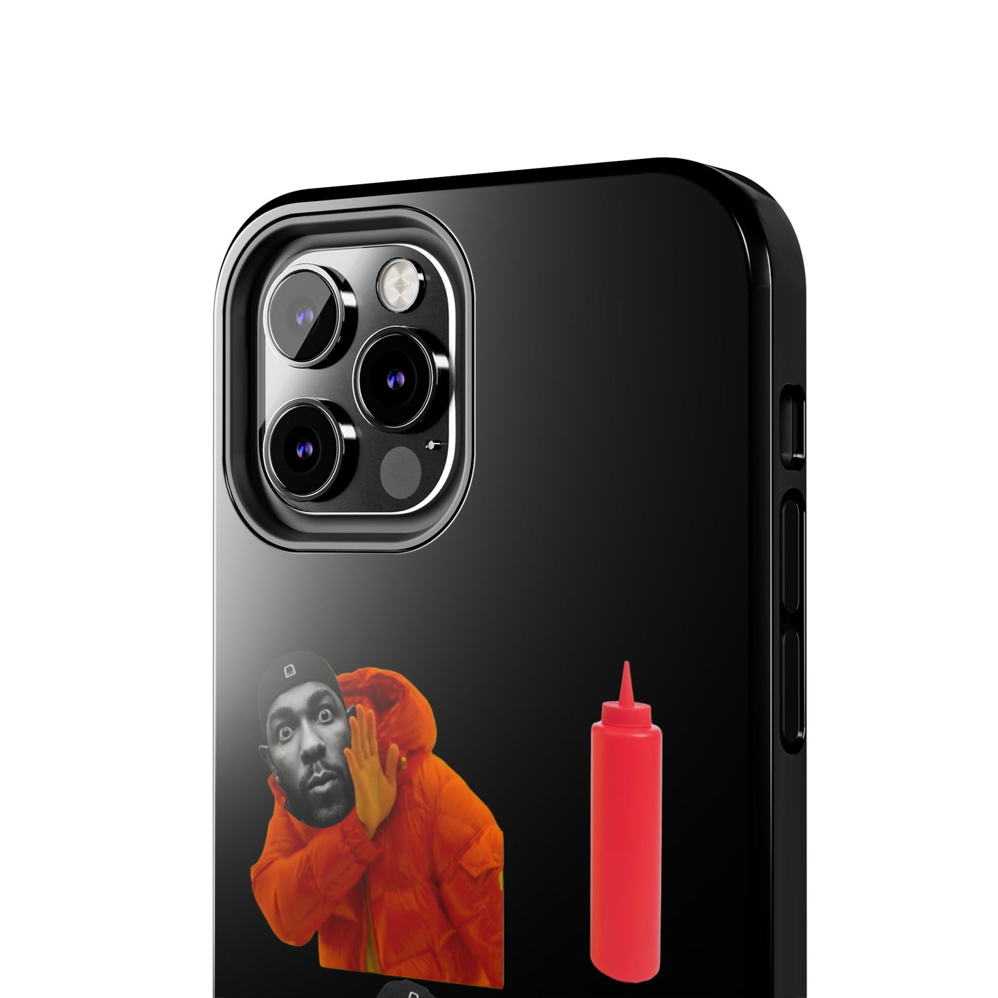Kendrick Lamar Mustard Drake Meme - Phone Case