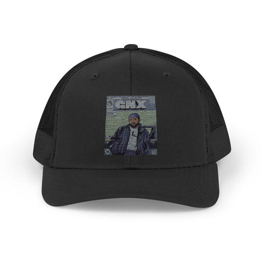 Kendrick Lamar "GNX" Comic Cover - Snapback Cap