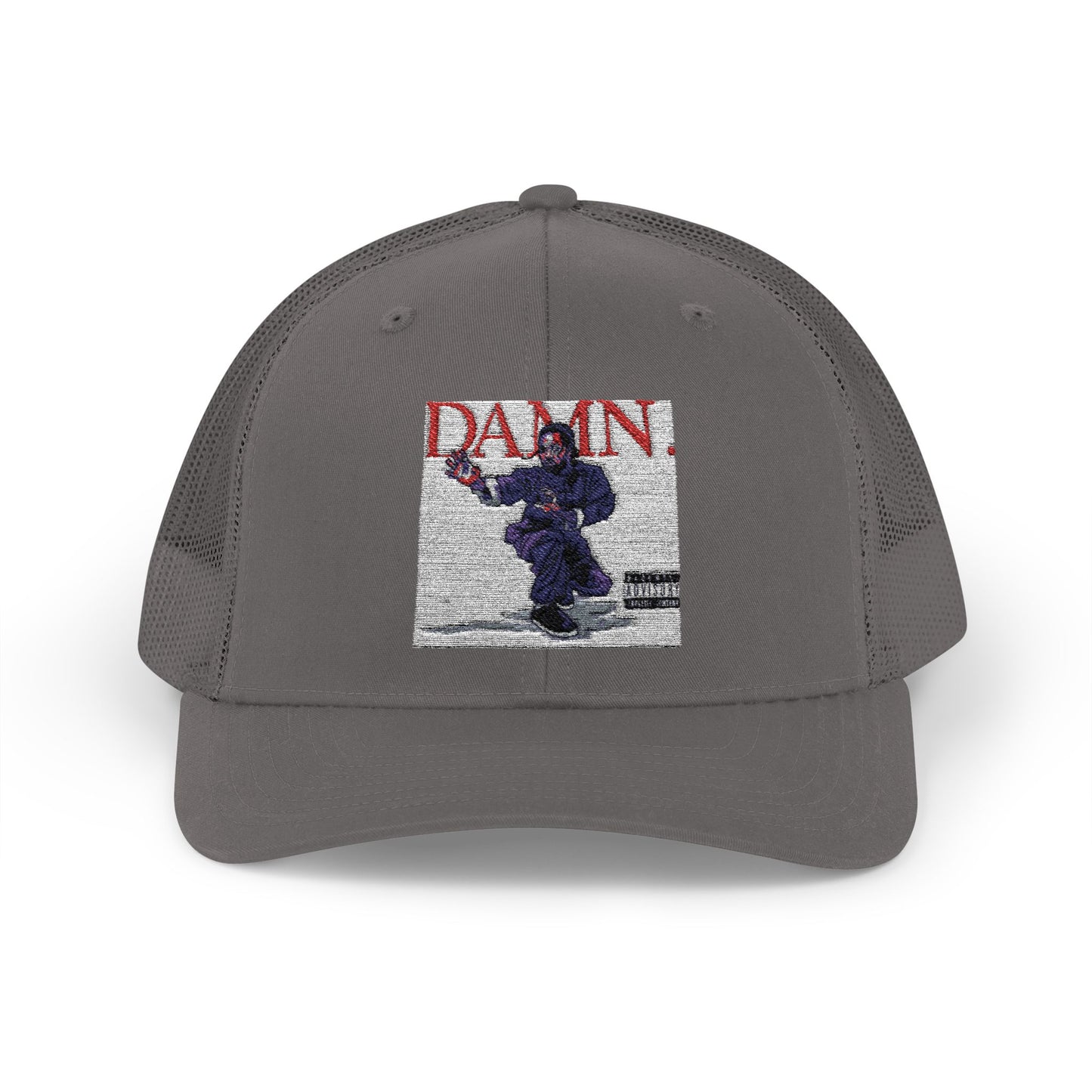 Kendrick Lamar "Kung Fu Kenny" "Damn" Album - Snapback Cap