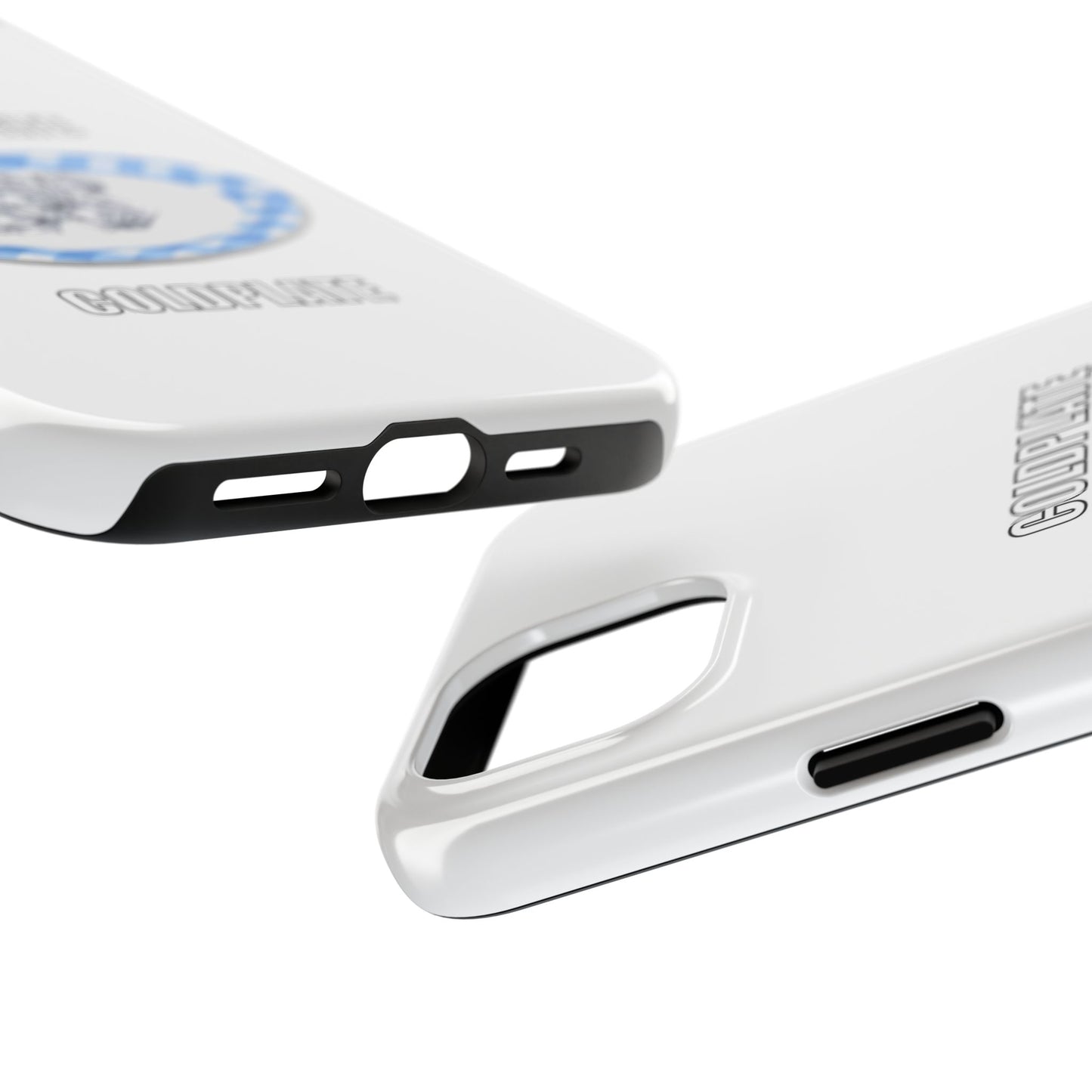 Phone Case - COLDPLATE MEME Tough Phone Case