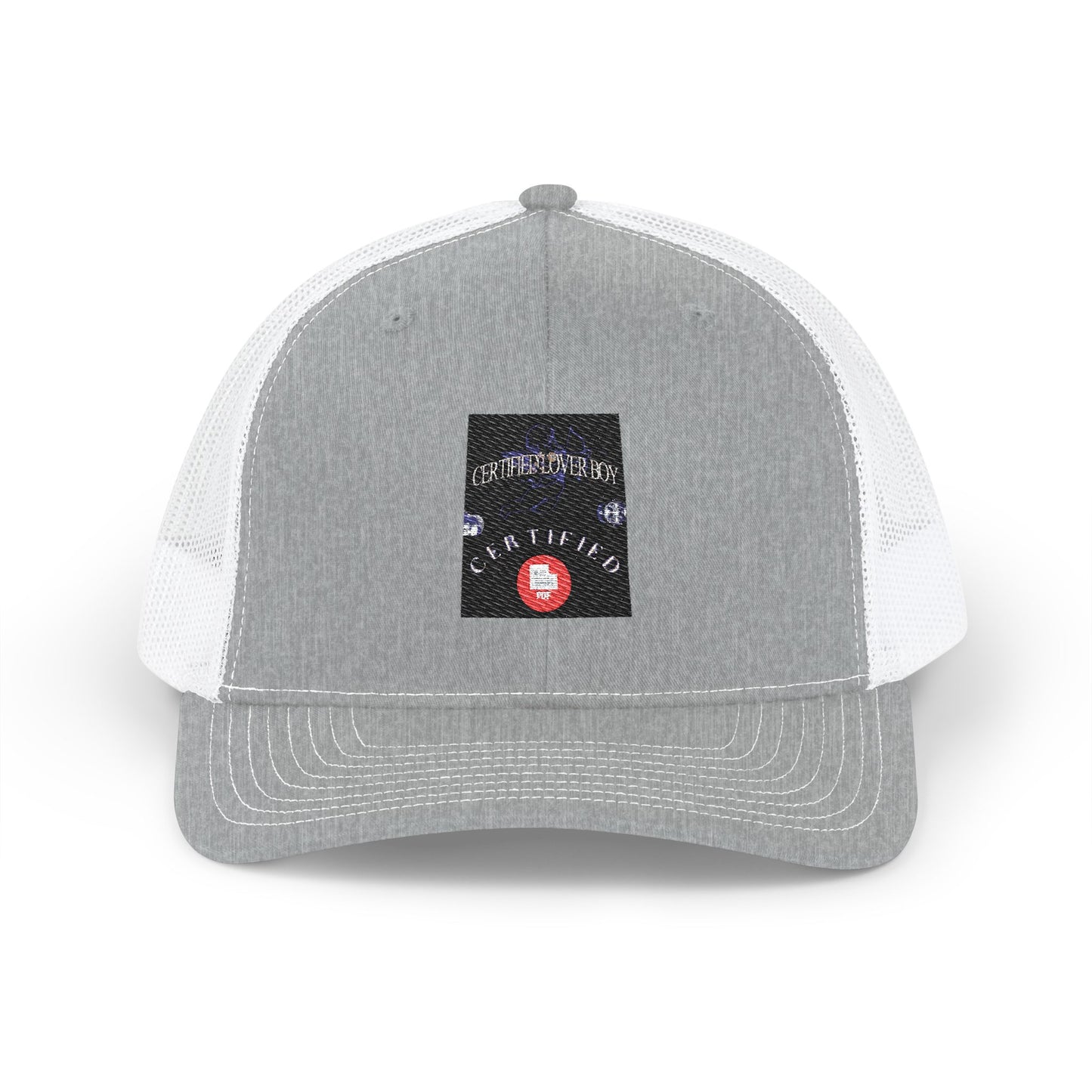 Kendrick Vs. Drake "Certified Lover Boy" Diss - Snapback Cap Embroidered