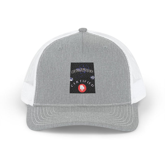 Kendrick Vs. Drake "Certified Lover Boy" Diss - Snapback Cap Embroidered