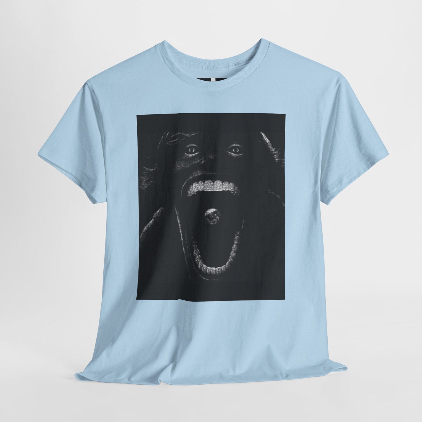 67 Meme Monster T-Shirt — Scary Graphic Tee for Meme Fans & Horror Lovers - Creepy