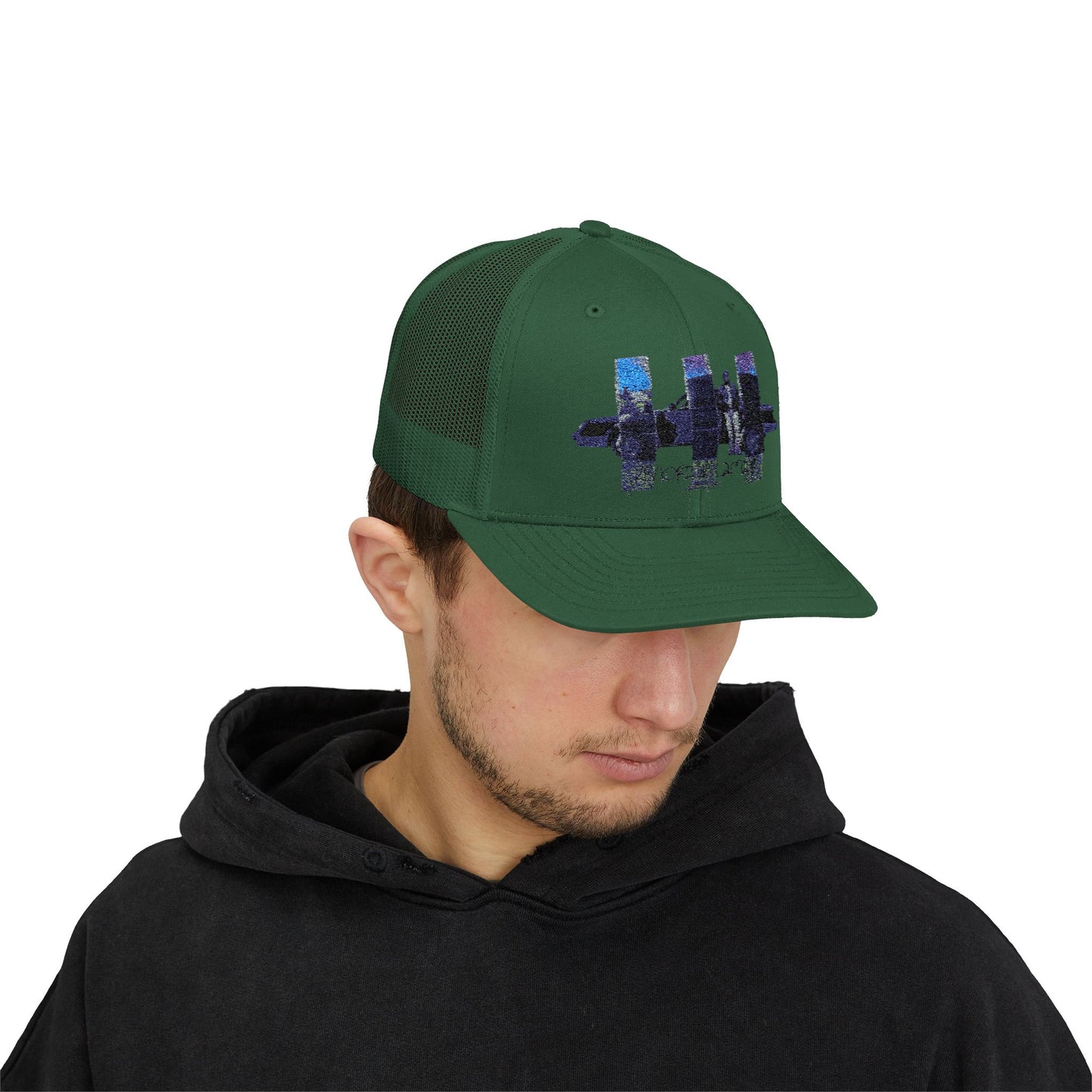 Kendrick Lamar GNX + good kid, m.A.A.d city Mashup - Snapback Cap