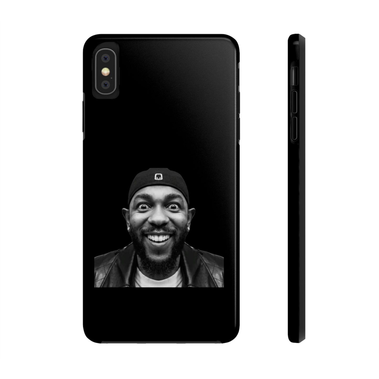 Kendrick Lamar Meme Face Mustard - Phone Case