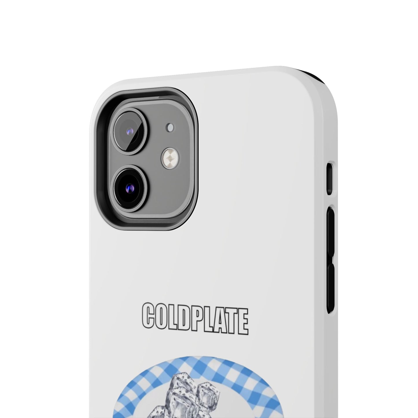 Phone Case - COLDPLATE MEME Tough Phone Case