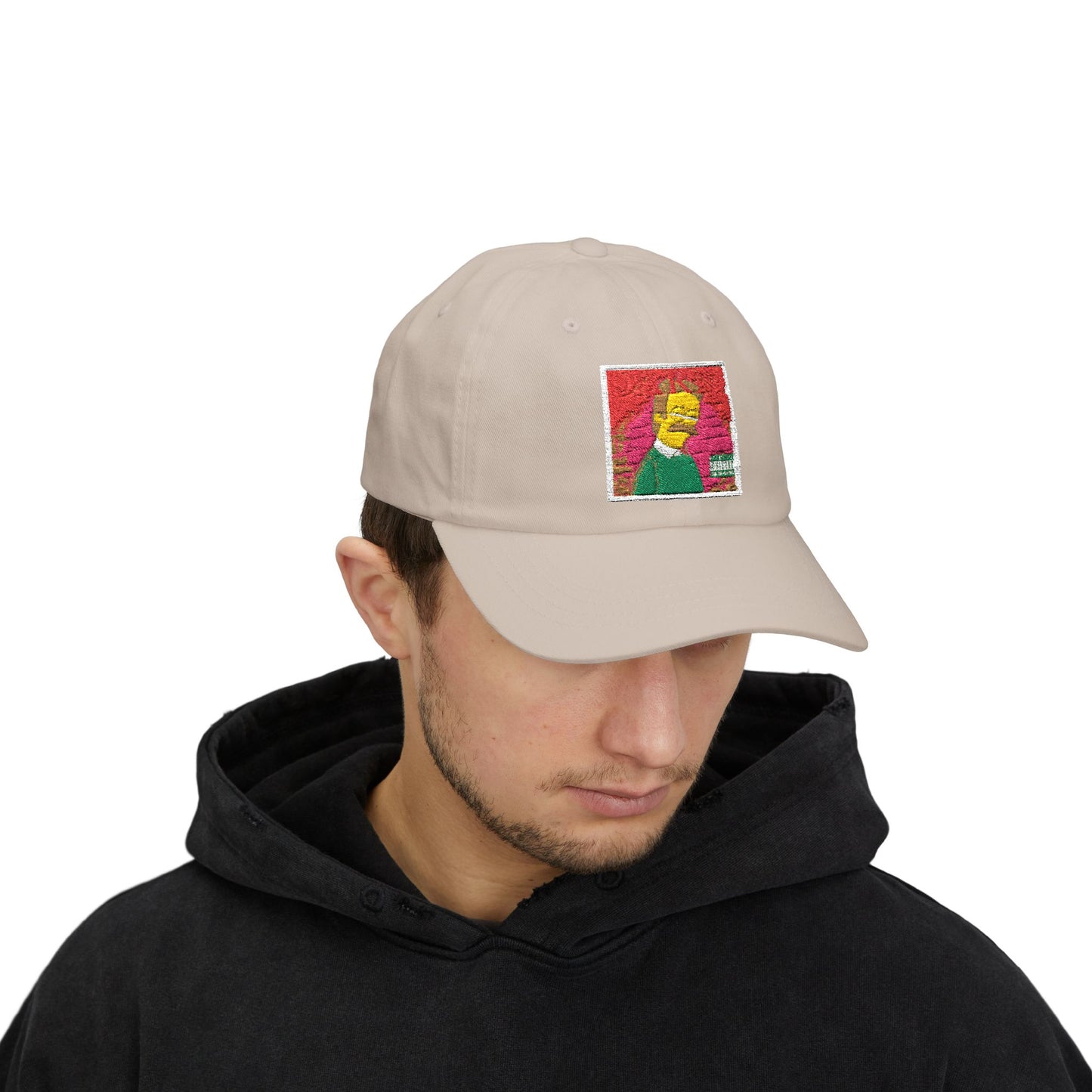 Kendrick Lamar X Simpsons 'Darn' Ned Flanders Mashup - Dad Hat