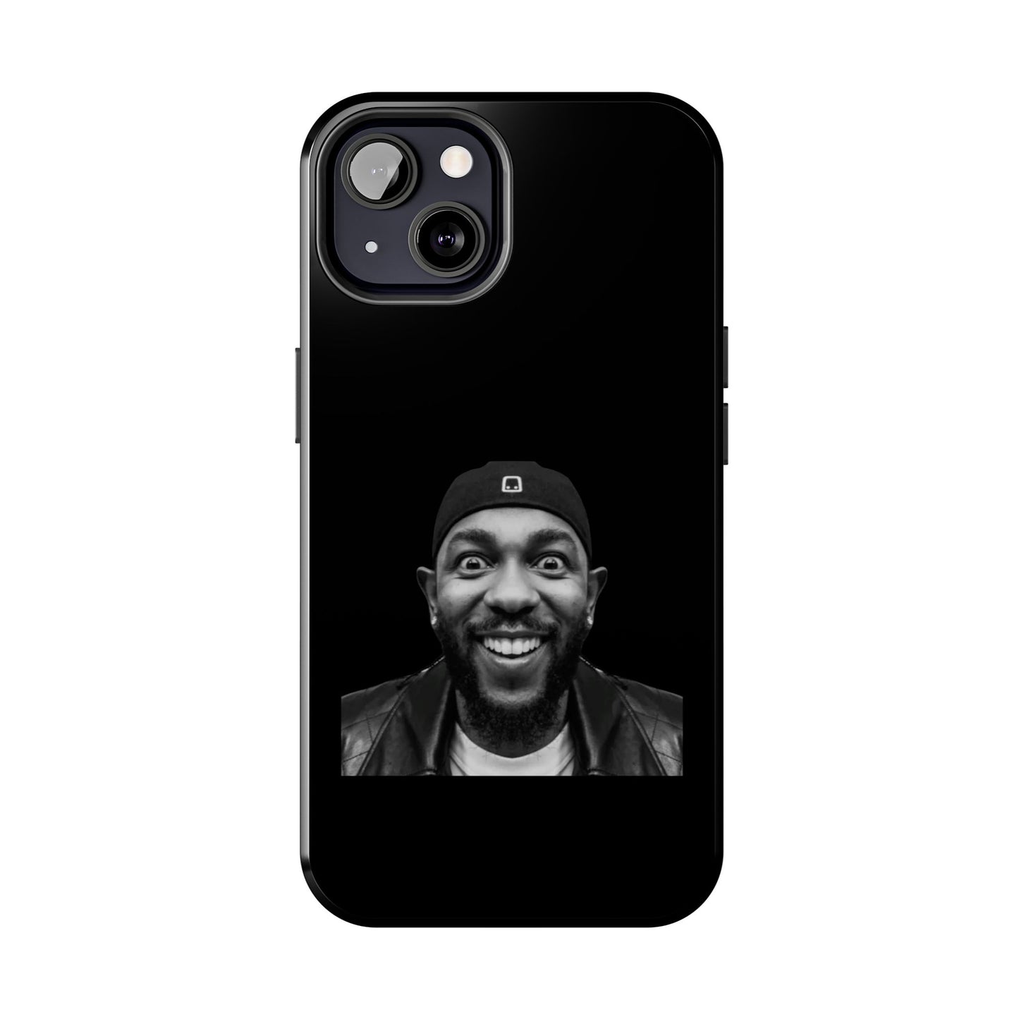 Kendrick Lamar Meme Face Mustard - Phone Case