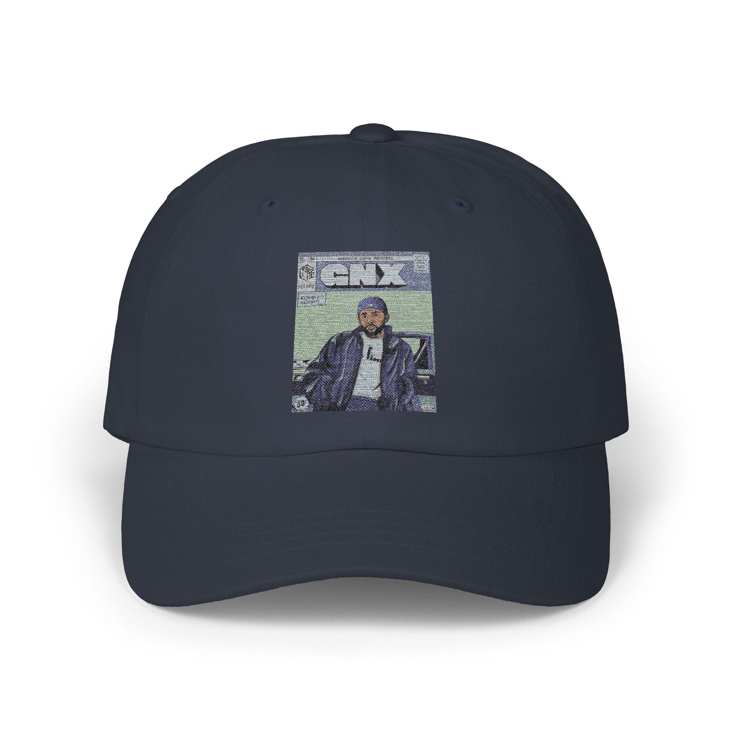 Kendrick Lamar "GNX" Comic Cover - Dad Hat, Embroidered | Hip-Hop Streetwear Cap