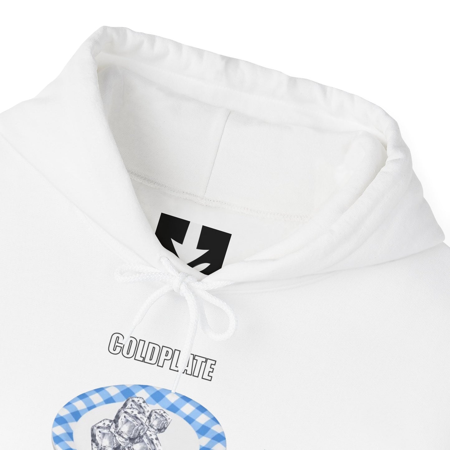 COLDPLATE MEME Hoodie