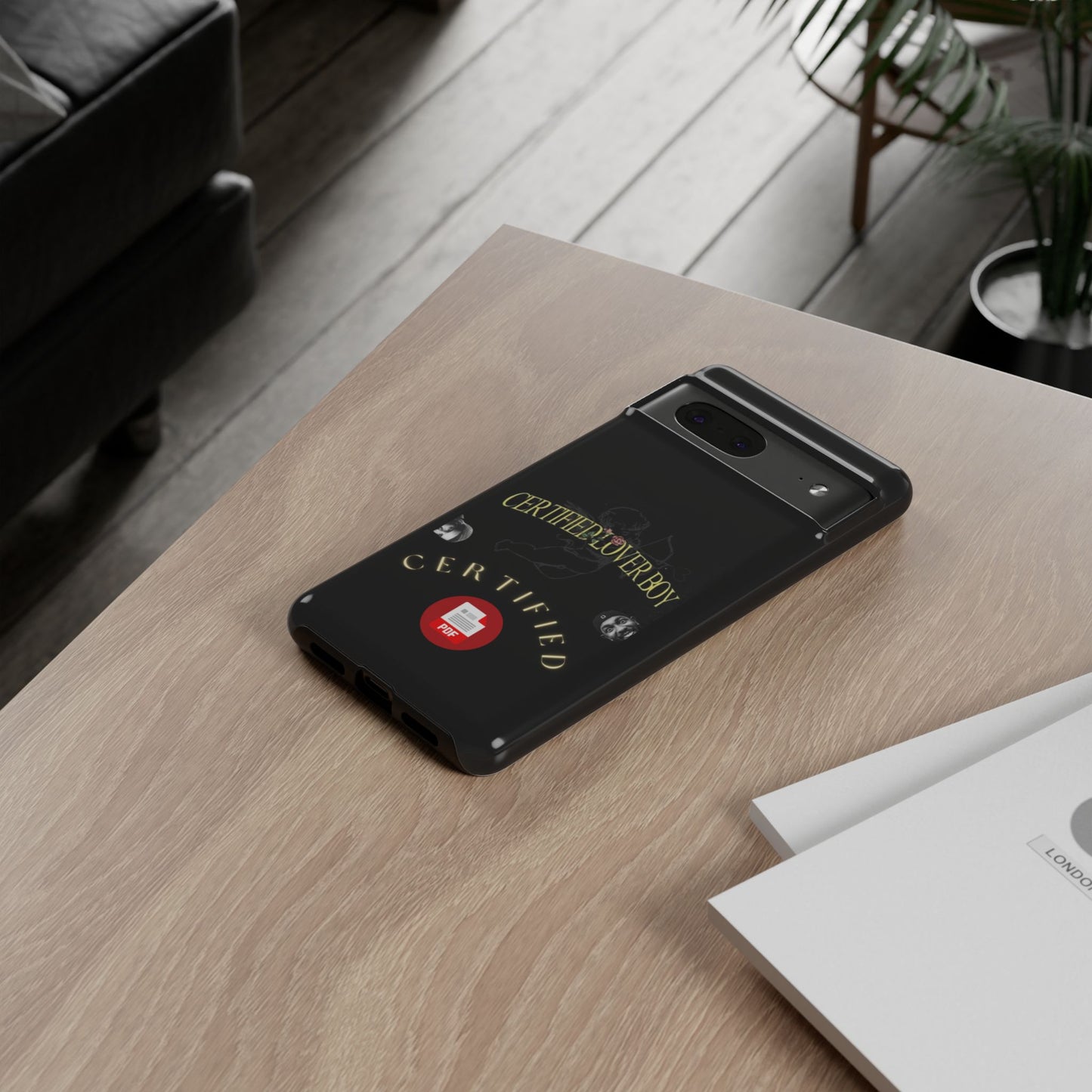 Kendrick Vs Drake 'Certified Lover Boy' Diss - Phone Cases, Matte/Glossy