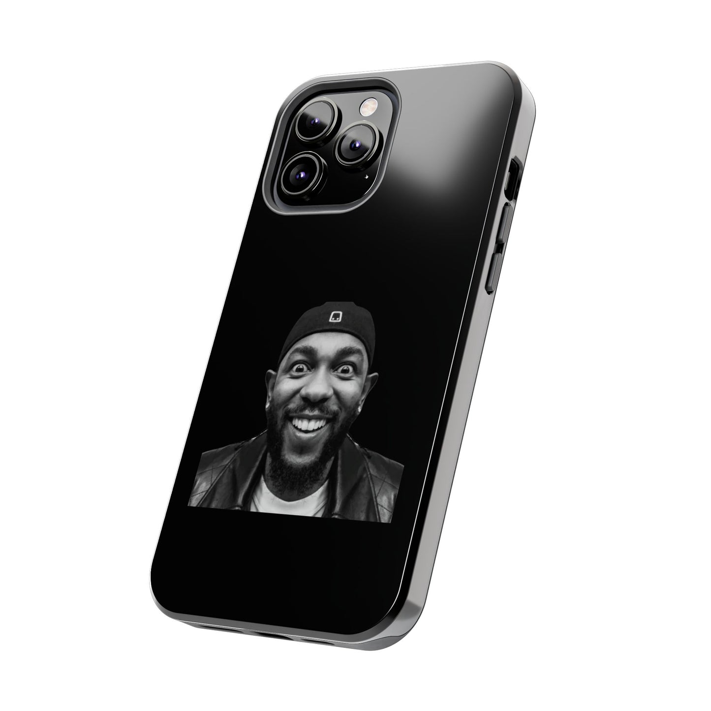 Kendrick Lamar Meme Face Mustard - Phone Case