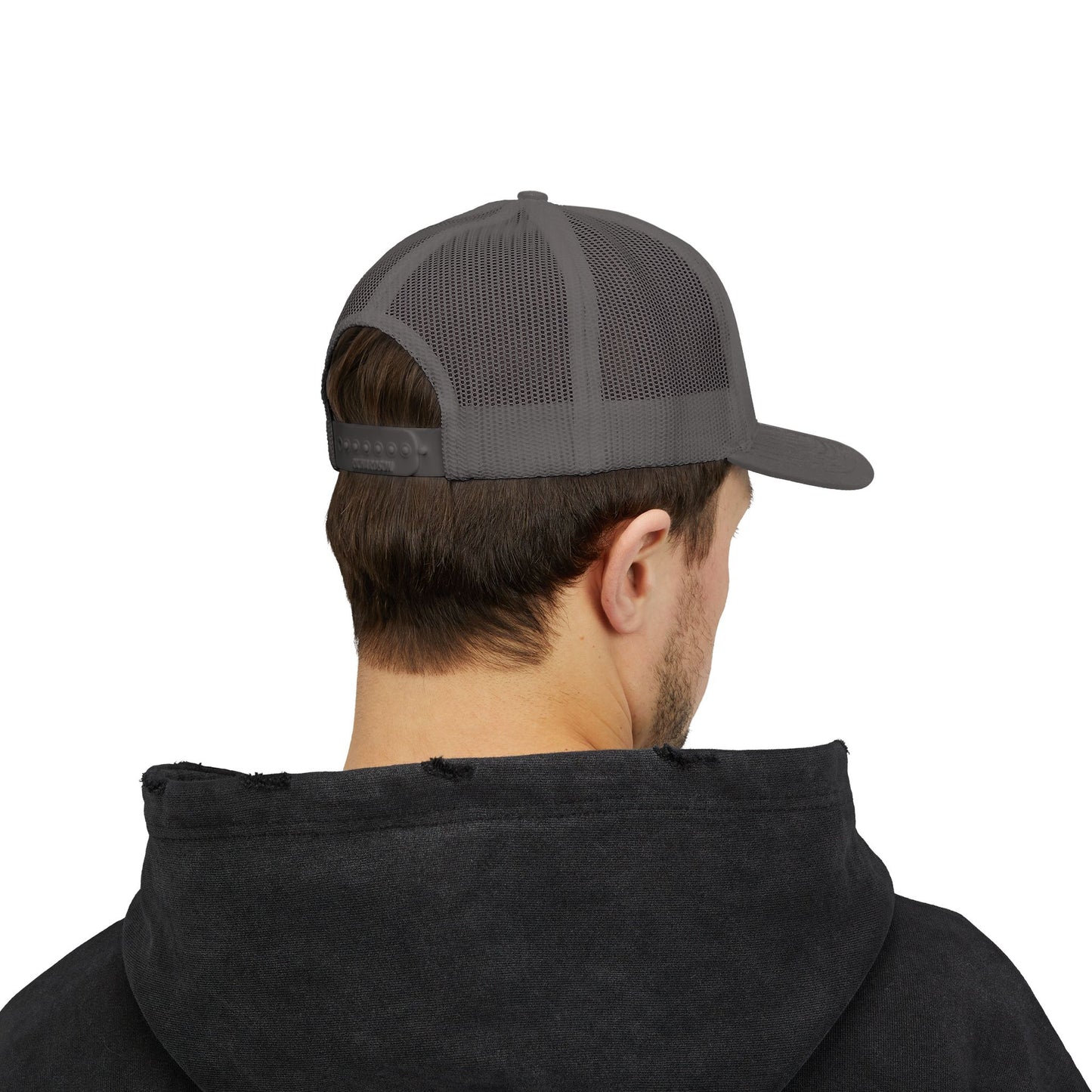Kendrick Lamar "Not Like Us" Comic Cover - Snapback Cap