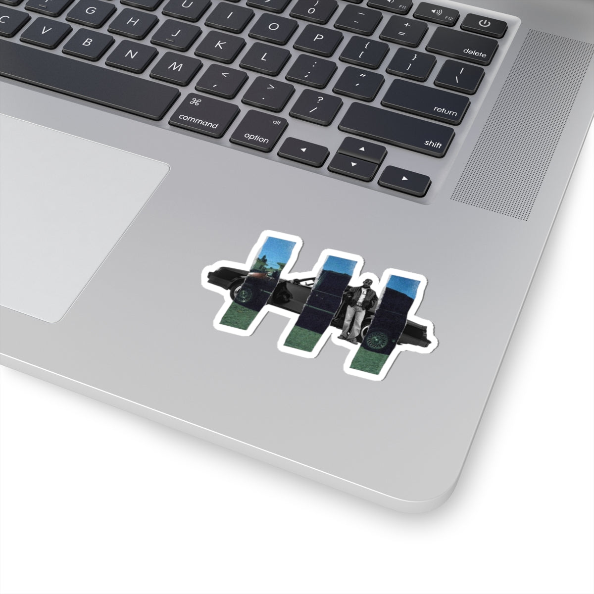 Kendrick Lamar GNX + Good Kid, m.A.A.d City Mashup - Stickers, Kiss-Cut