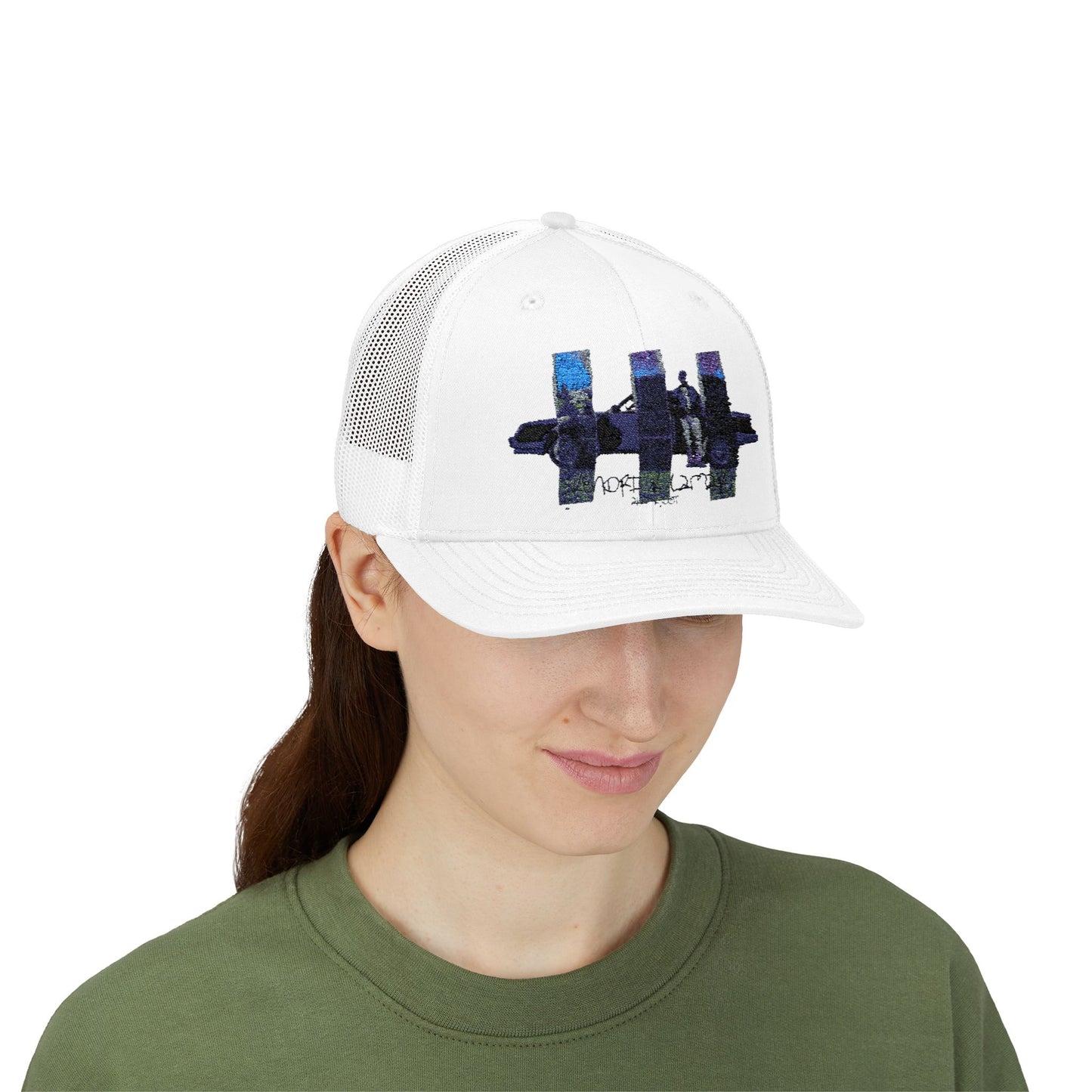 Kendrick Lamar GNX + good kid, m.A.A.d city Mashup - Snapback Cap