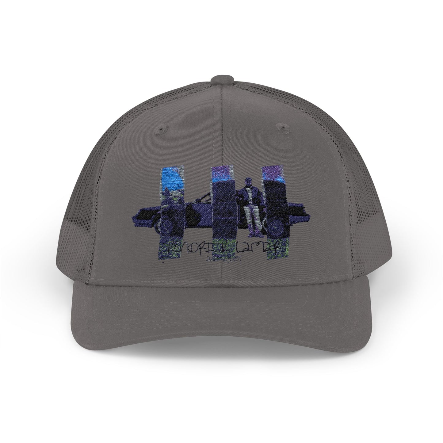 Kendrick Lamar GNX + good kid, m.A.A.d city Mashup - Snapback Cap