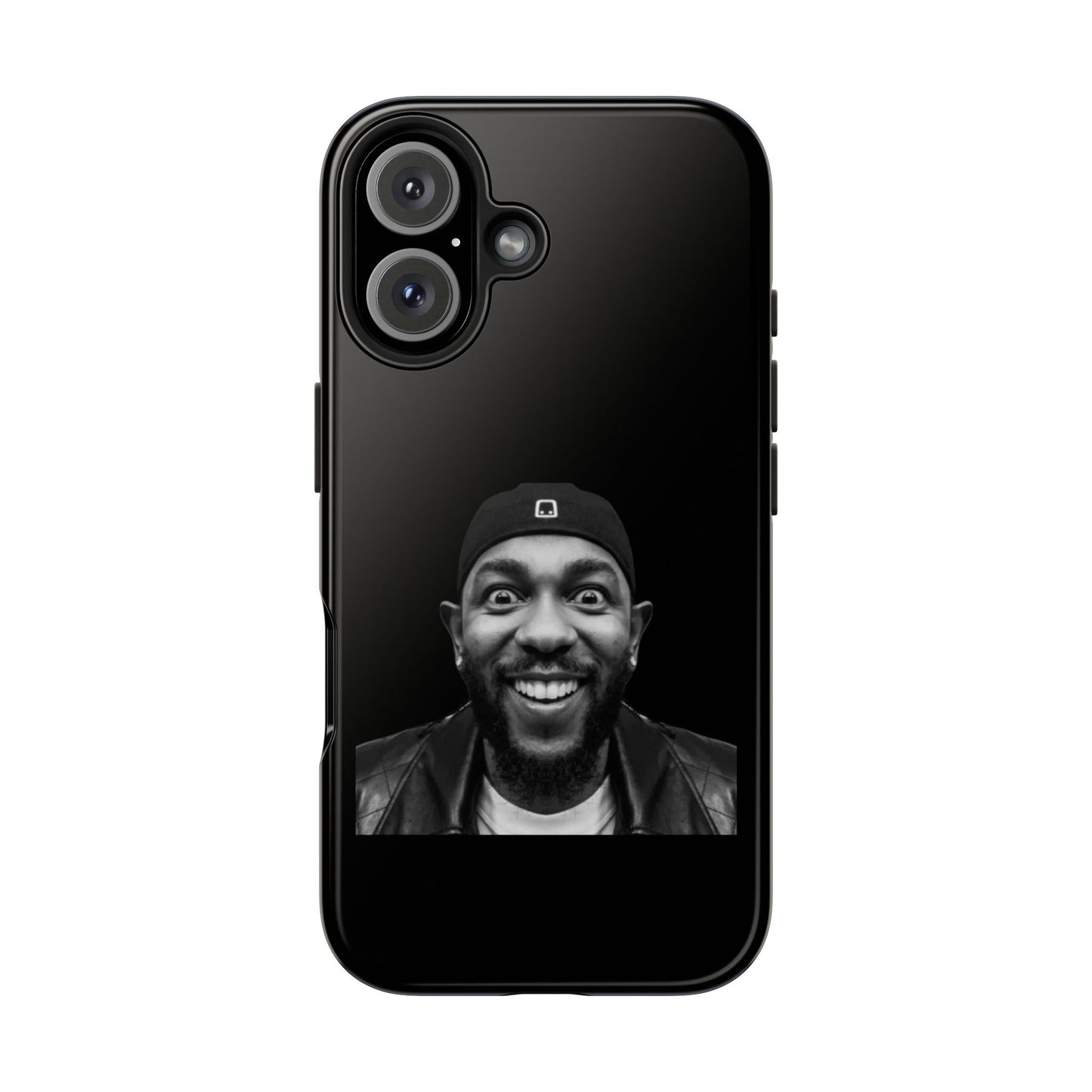Kendrick Lamar Meme Face Mustard - Phone Case