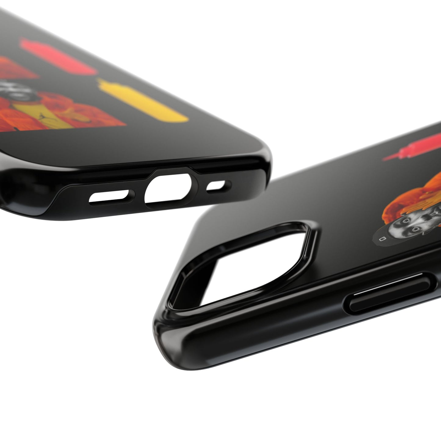 Kendrick Lamar Mustard Drake Meme - Phone Case