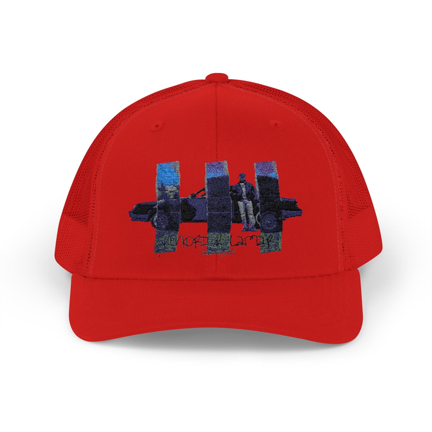 Kendrick Lamar GNX + good kid, m.A.A.d city Mashup - Snapback Cap