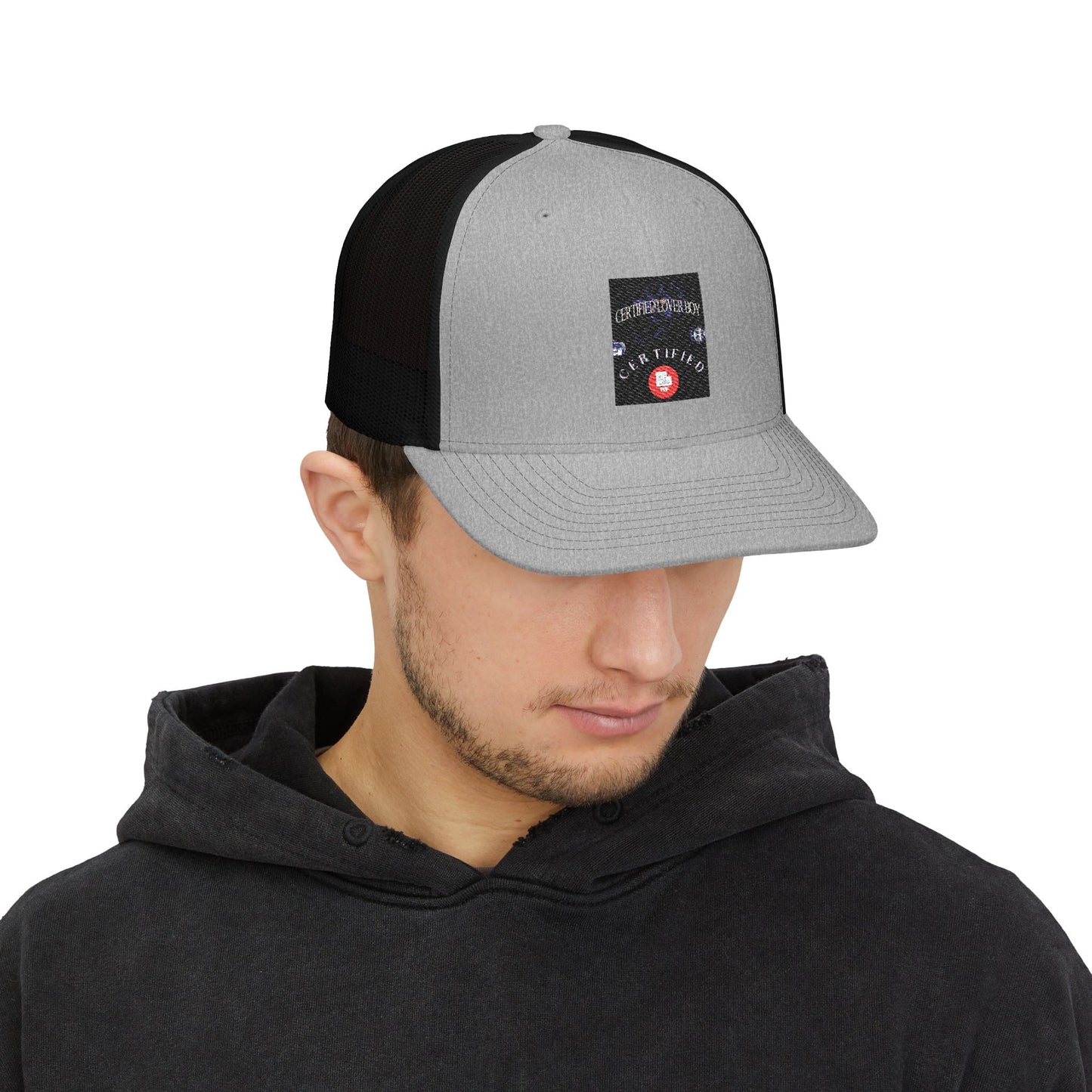 Kendrick Vs. Drake "Certified Lover Boy" Diss - Snapback Cap Embroidered