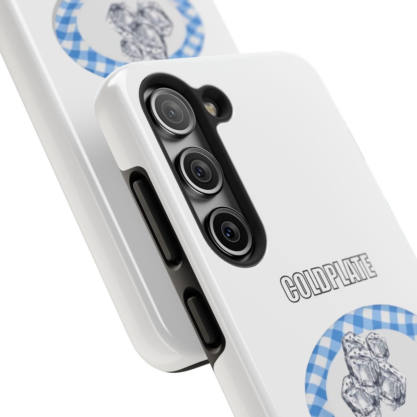 Phone Case - COLDPLATE MEME Tough Phone Case