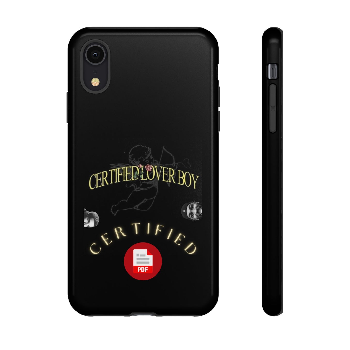 Kendrick Vs Drake 'Certified Lover Boy' Diss - Phone Cases, Matte/Glossy