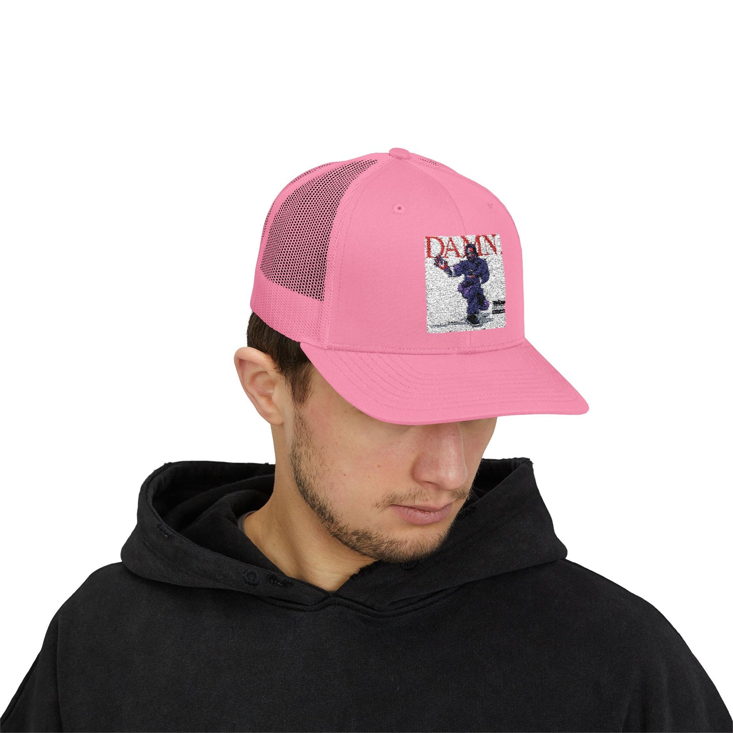 Kendrick Lamar "Kung Fu Kenny" "Damn" Album - Snapback Cap
