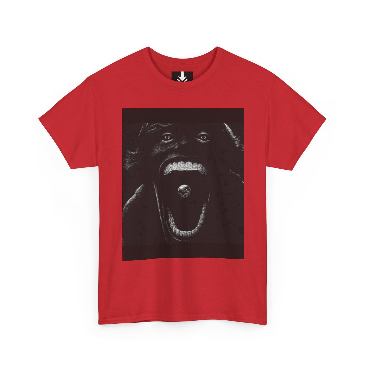 67 Meme Monster T-Shirt — Scary Graphic Tee for Meme Fans & Horror Lovers - Creepy