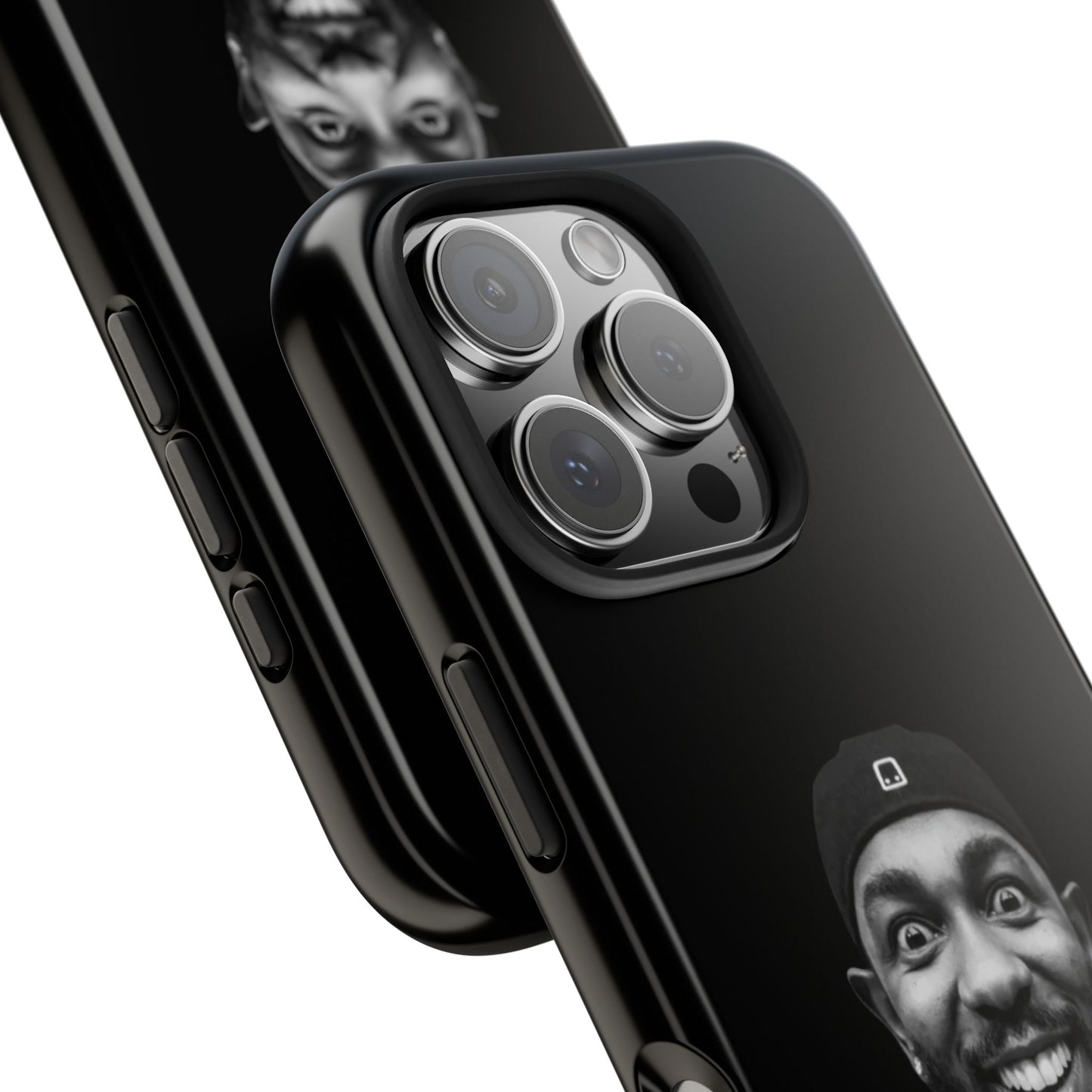 Kendrick Lamar Meme Face Mustard - Phone Case