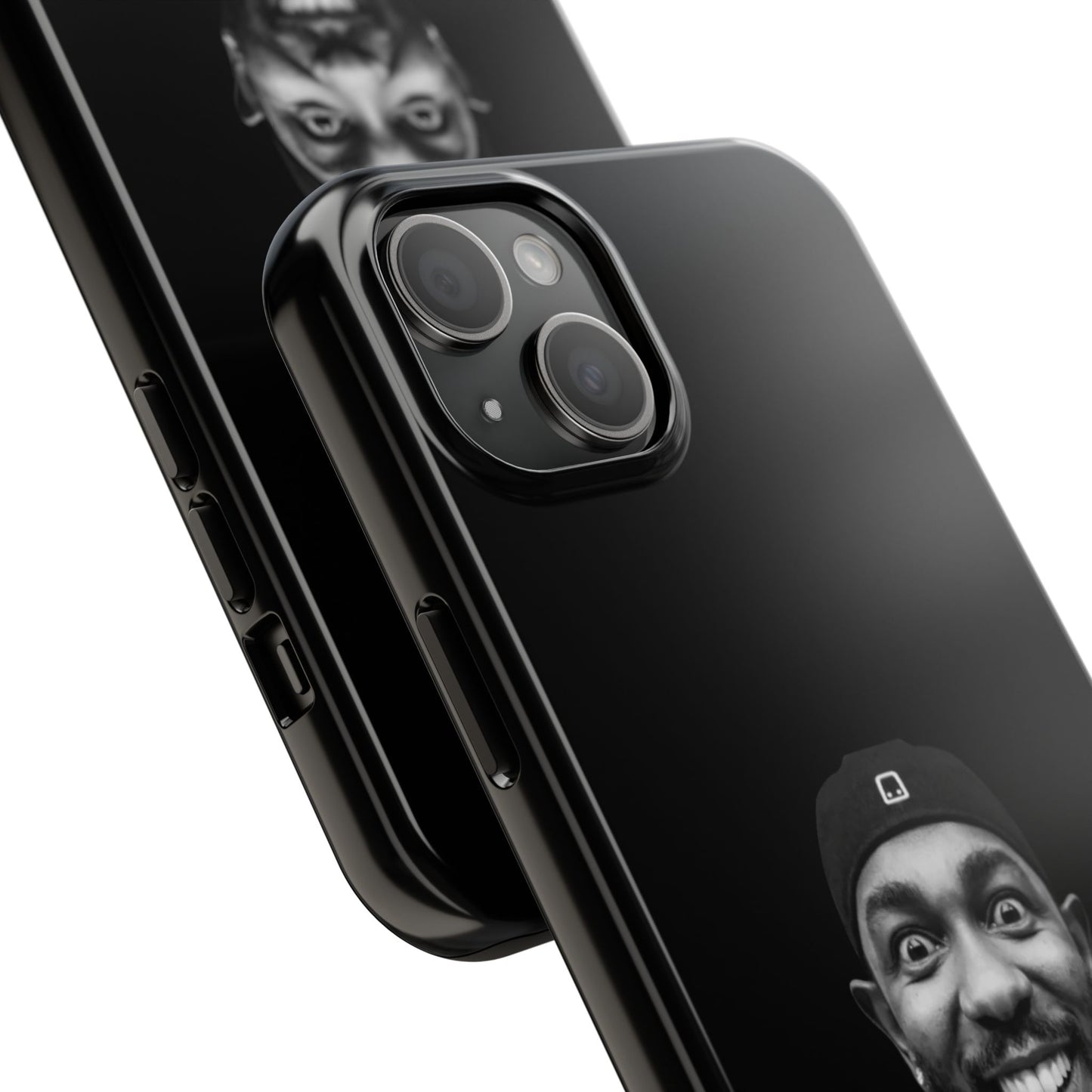 Kendrick Lamar Meme Face Mustard - Phone Case