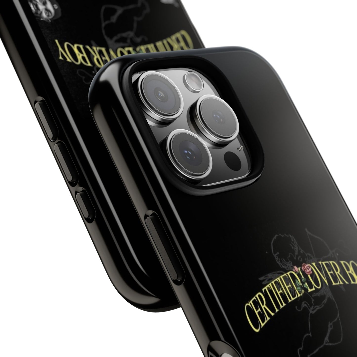 Kendrick Vs Drake 'Certified Lover Boy' Diss - Phone Cases, Matte/Glossy