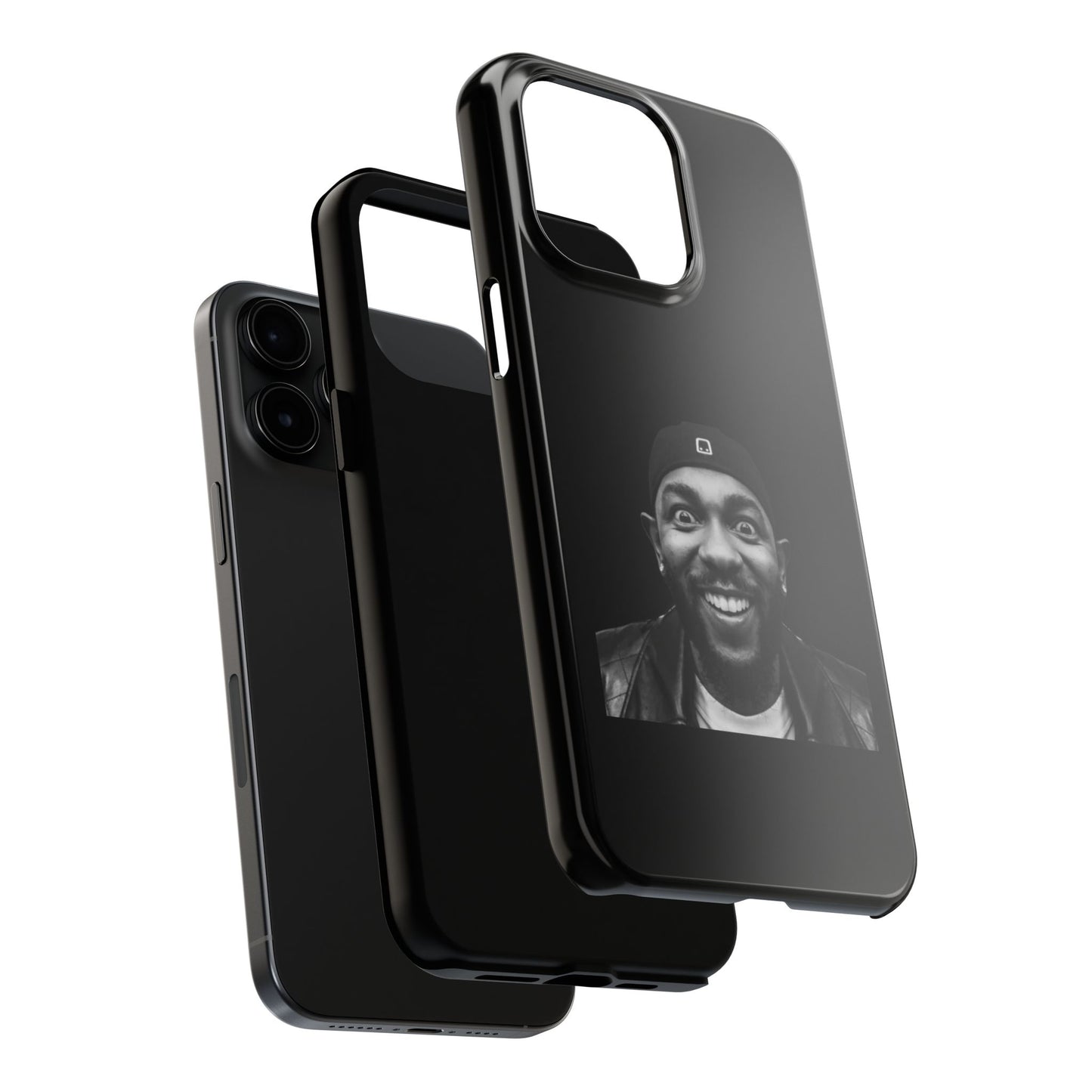 Kendrick Lamar Meme Face Mustard - Phone Case