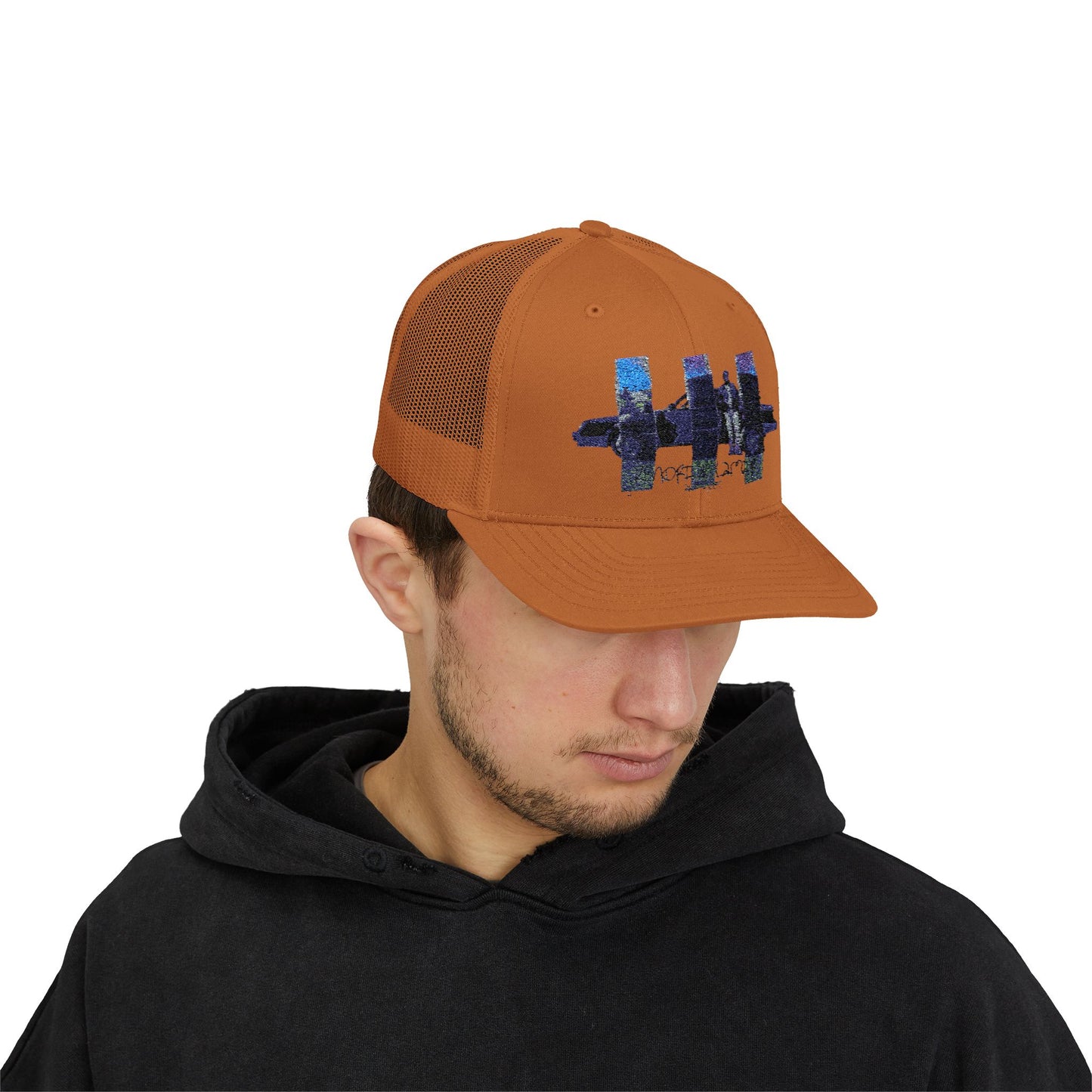 Kendrick Lamar GNX + good kid, m.A.A.d city Mashup - Snapback Cap