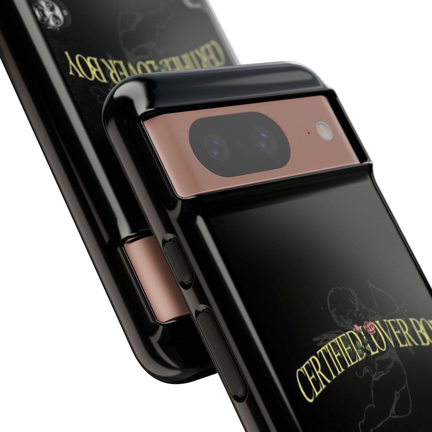 Kendrick Vs Drake 'Certified Lover Boy' Diss - Phone Cases, Matte/Glossy
