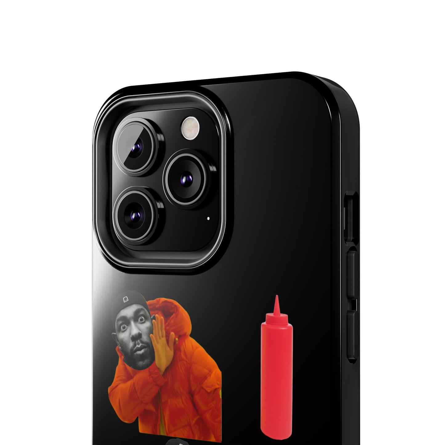 Kendrick Lamar Mustard Drake Meme - Phone Case