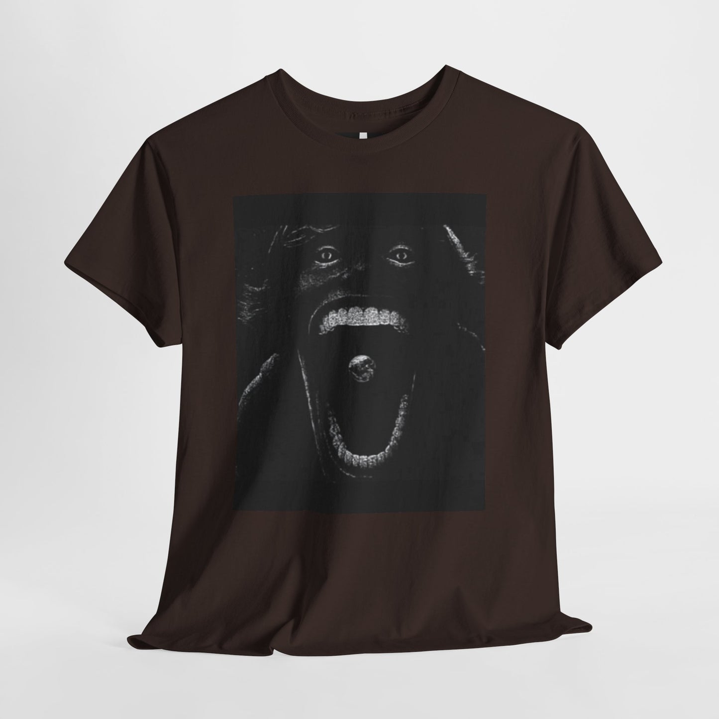 67 Meme Monster T-Shirt — Scary Graphic Tee for Meme Fans & Horror Lovers - Creepy