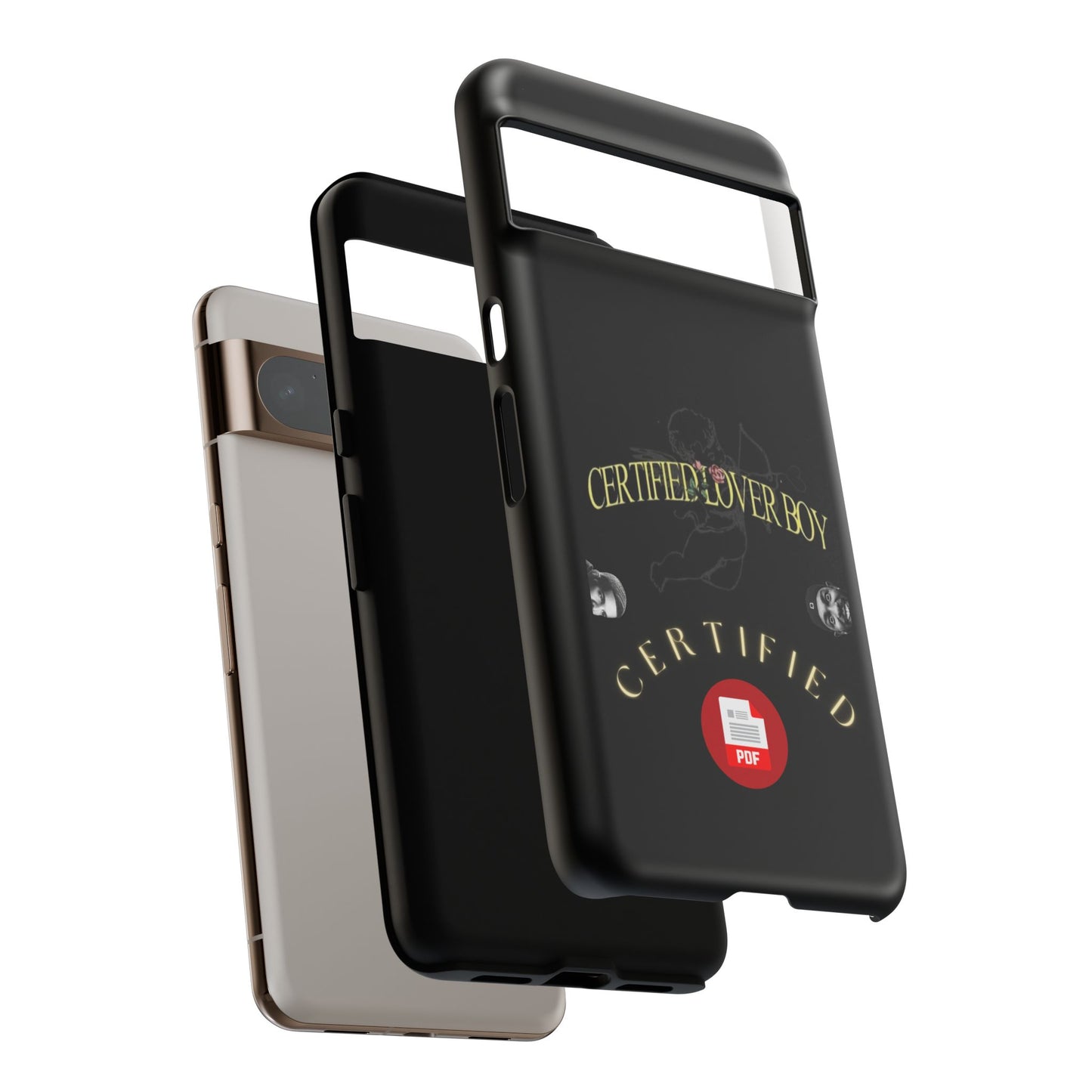 Kendrick Vs Drake 'Certified Lover Boy' Diss - Phone Cases, Matte/Glossy