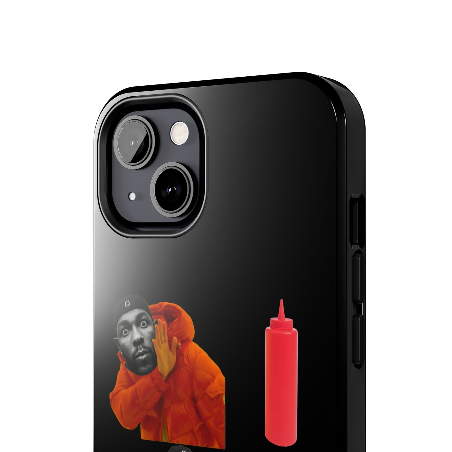 Kendrick Lamar Mustard Drake Meme - Phone Case