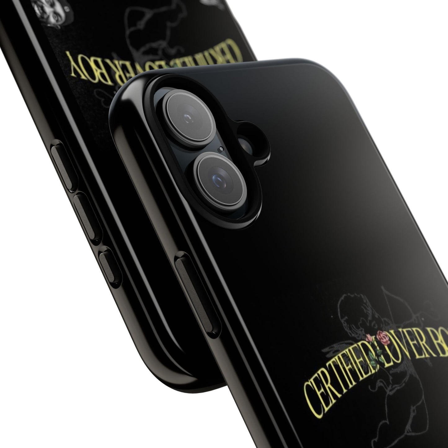 Kendrick Vs Drake 'Certified Lover Boy' Diss - Phone Cases, Matte/Glossy
