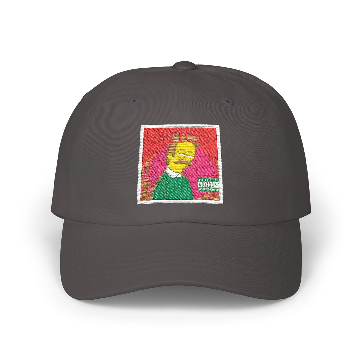 Kendrick Lamar X Simpsons 'Darn' Ned Flanders Mashup - Dad Hat