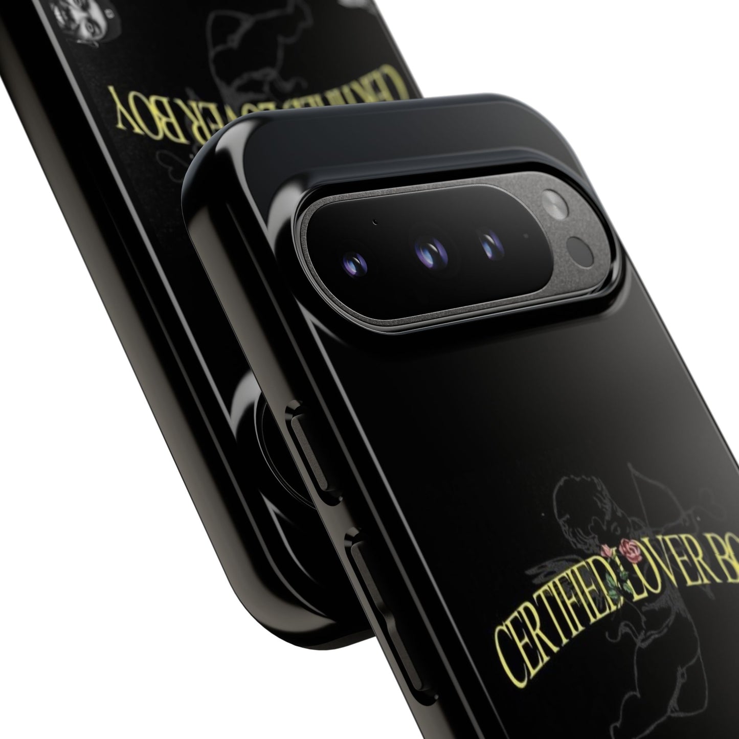 Kendrick Vs Drake 'Certified Lover Boy' Diss - Phone Cases, Matte/Glossy