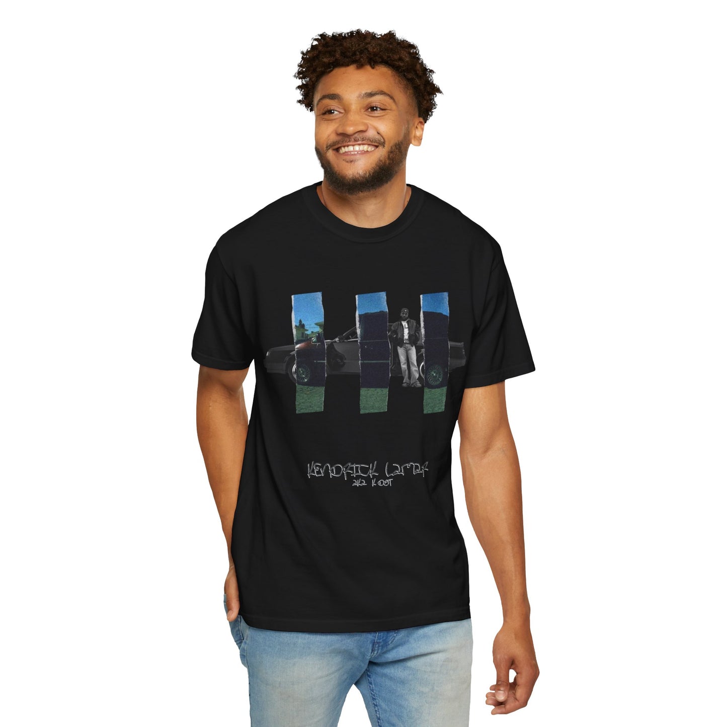 Kendrick Lamar GNX + good kid, m.A.A.d city Mashup T-shirt, Graphic Tee Unisex