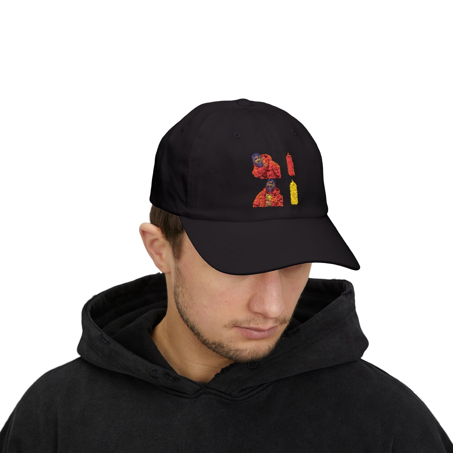 Kendrick Lamar Mustard Meme - Dad Cap