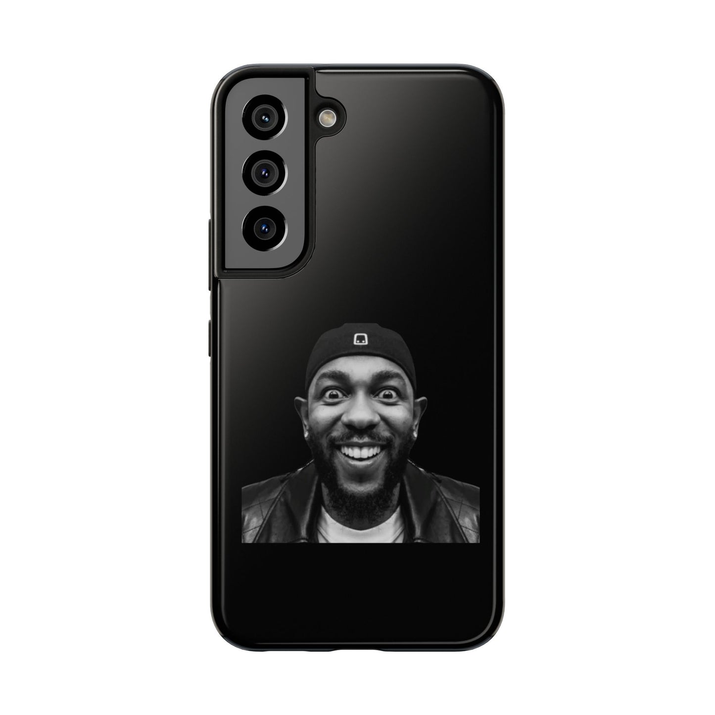 Kendrick Lamar Meme Face Mustard - Phone Case
