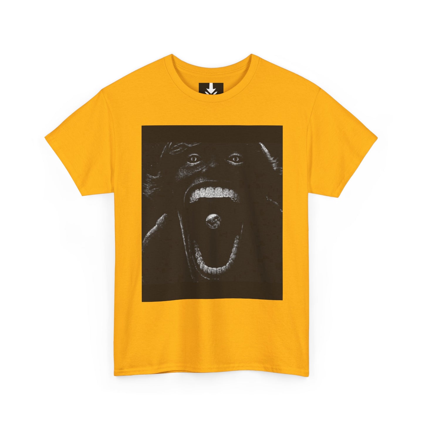 67 Meme Monster T-Shirt — Scary Graphic Tee for Meme Fans & Horror Lovers - Creepy