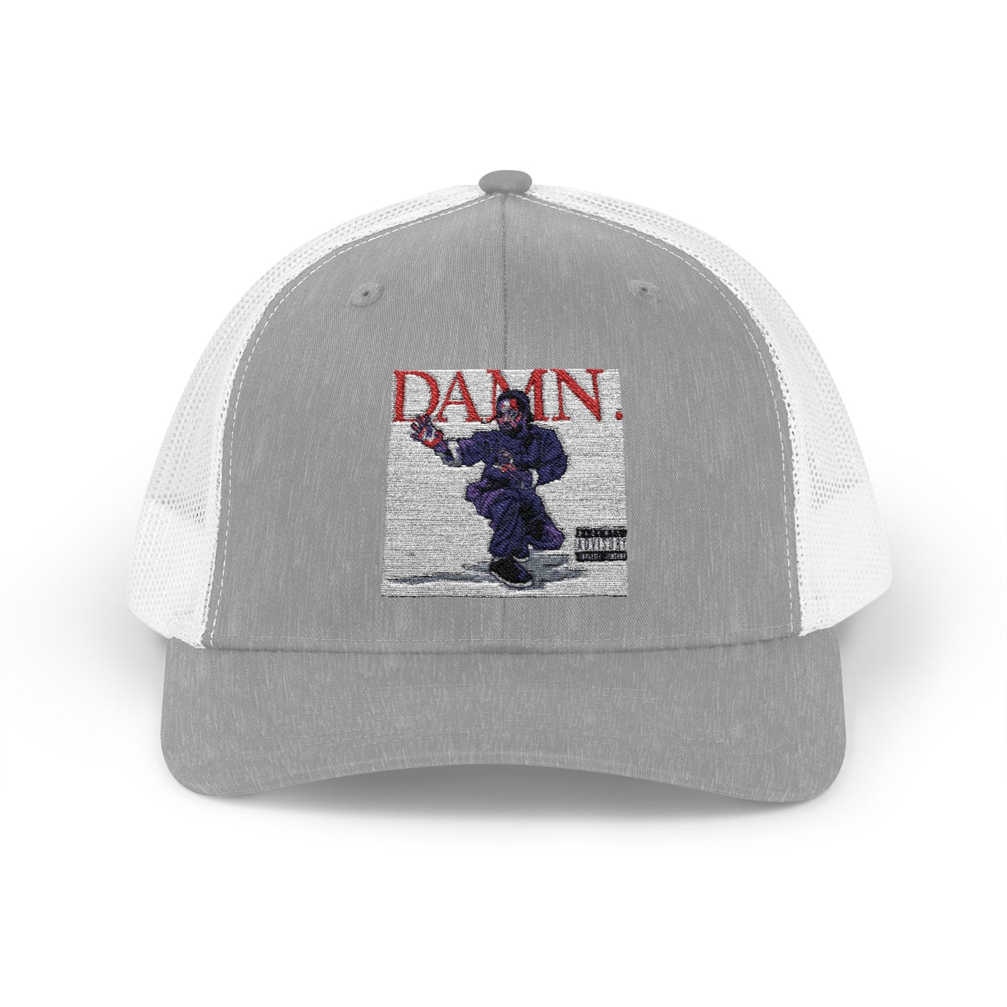 Kendrick Lamar "Kung Fu Kenny" "Damn" Album - Snapback Cap