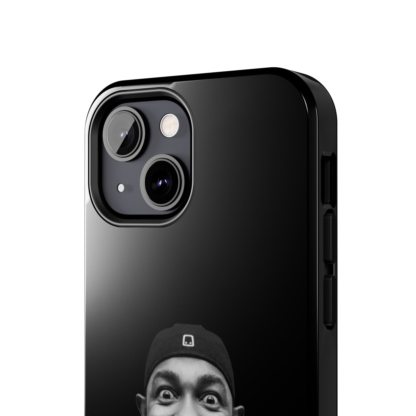 Kendrick Lamar Meme Face Mustard - Phone Case